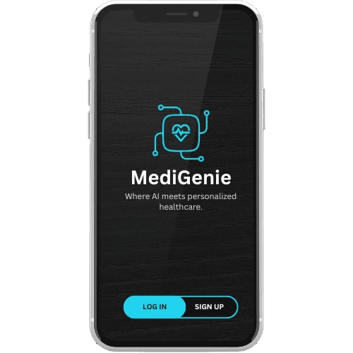 medigenieScreen1